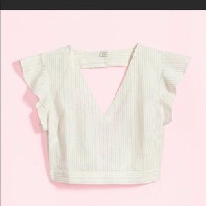 Linen Top